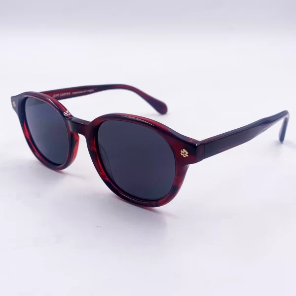 Jeff Carter JC-P-1307 C2 Noir/Bordeau